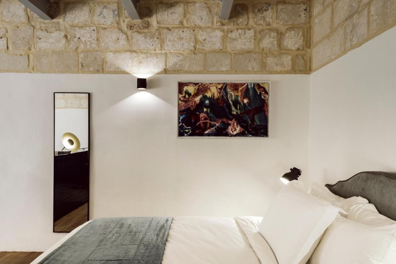 21 Frederick Street Apartman Valletta Kültér fotó